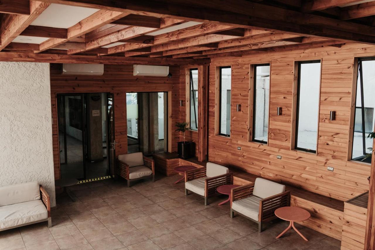 Hotel Diego De Velazquez Santiago Exterior photo